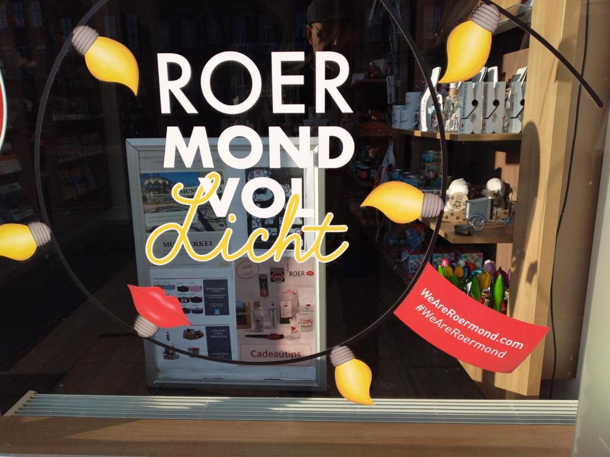 Stadswoning ルールモント エクステリア 写真