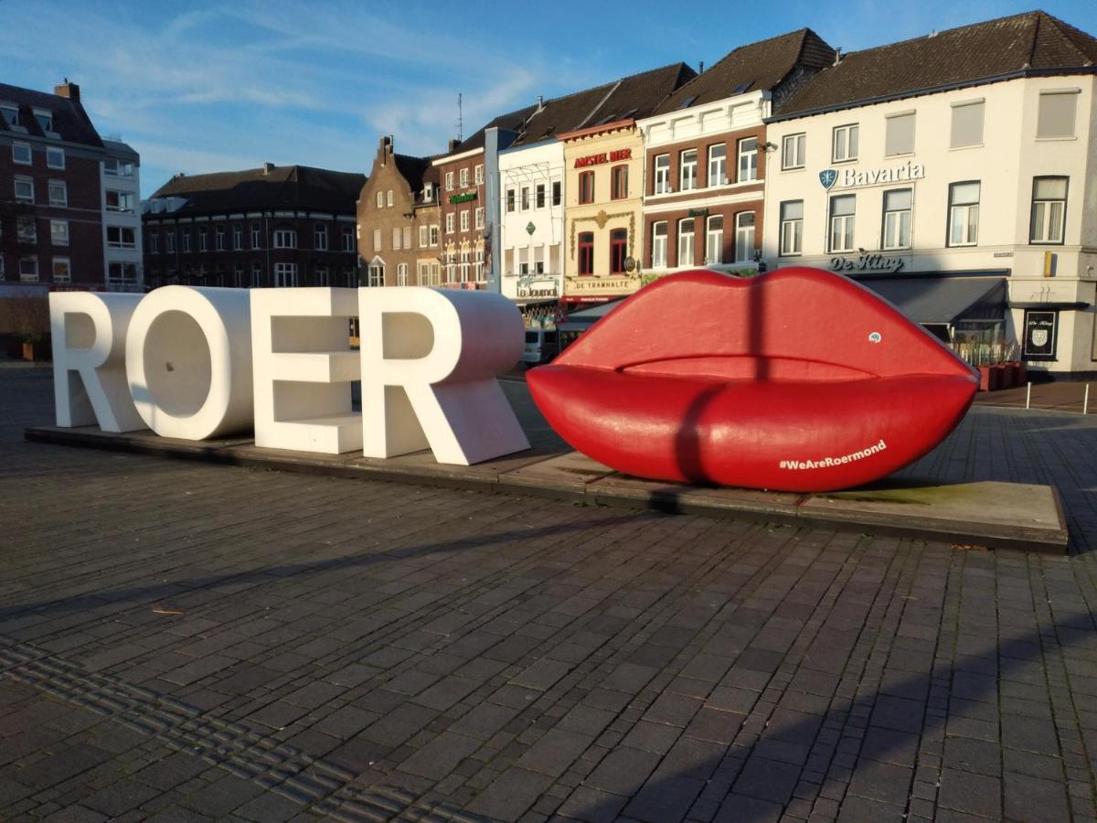 Stadswoning ルールモント エクステリア 写真