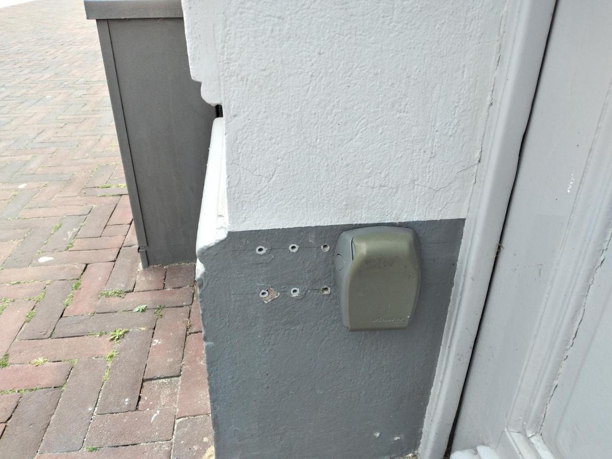 Stadswoning ルールモント エクステリア 写真